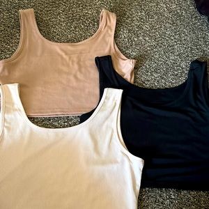 Cropped Top Bundle